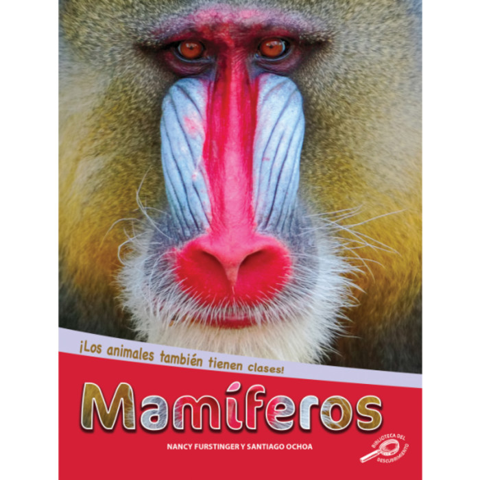 Mamíferos Hardcover