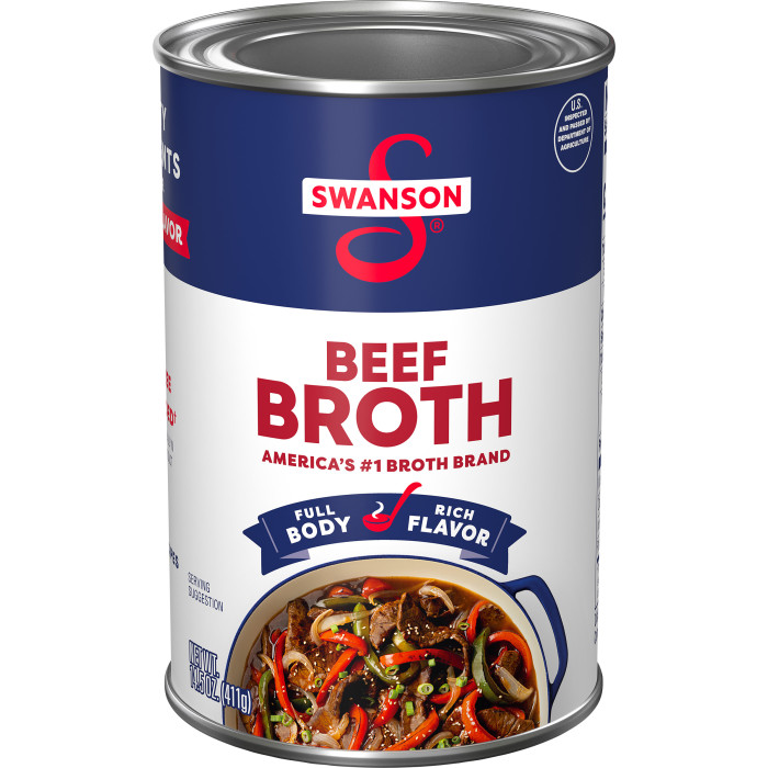 Beef Broth