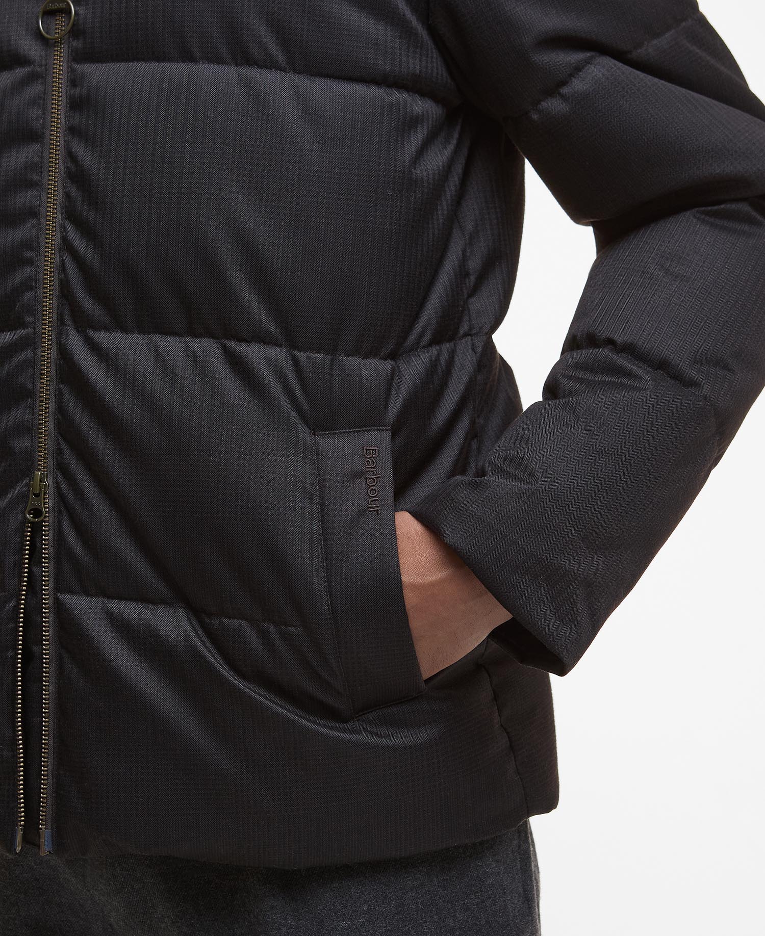 Northwood Puffer Jacket image number 5