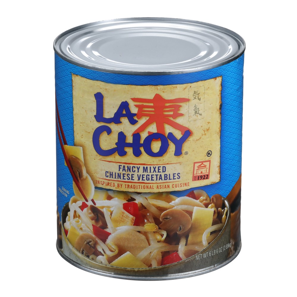 Fancy Mixed Chinese Vegetables Conagra Foodservice
