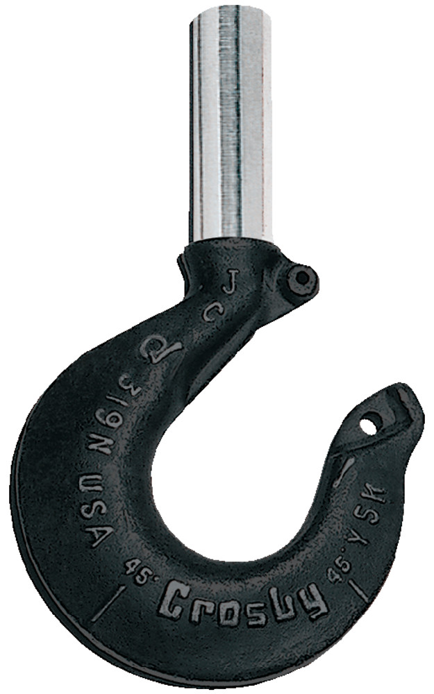 Crosby® S-319SWG Swage Hooks image