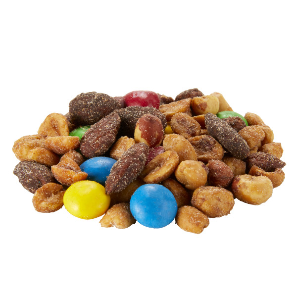 PLANTERS(r) Trail Mix Peanuts Butter Chocolate 12/6oz . C1C0 - Front Center Out of Package (Hi Res)