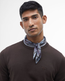 Pima Cotton Crew Neck Jumper 