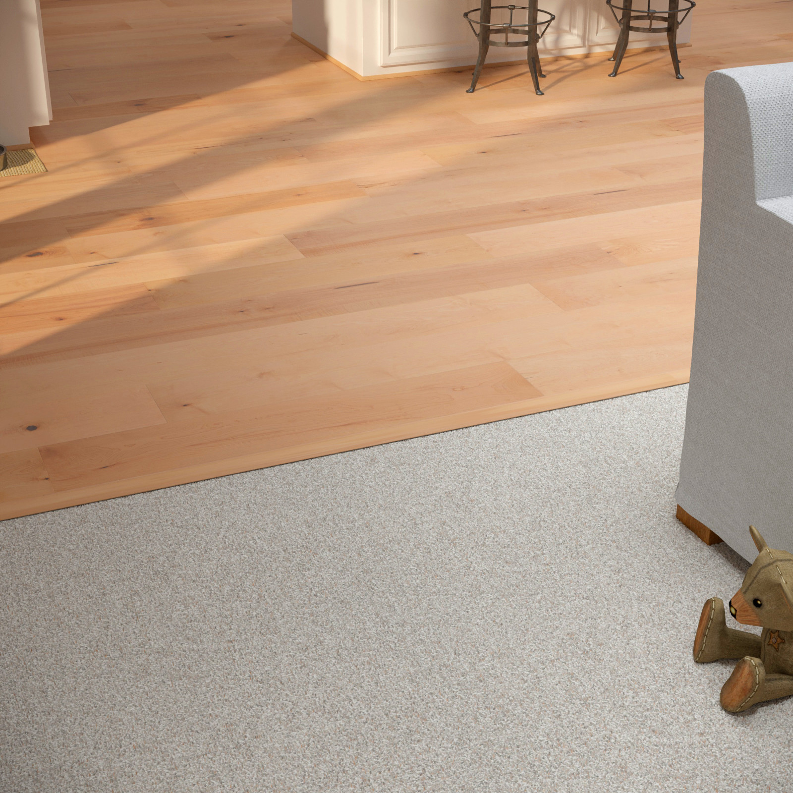 Natural Maple Varietals T-Molding view 4