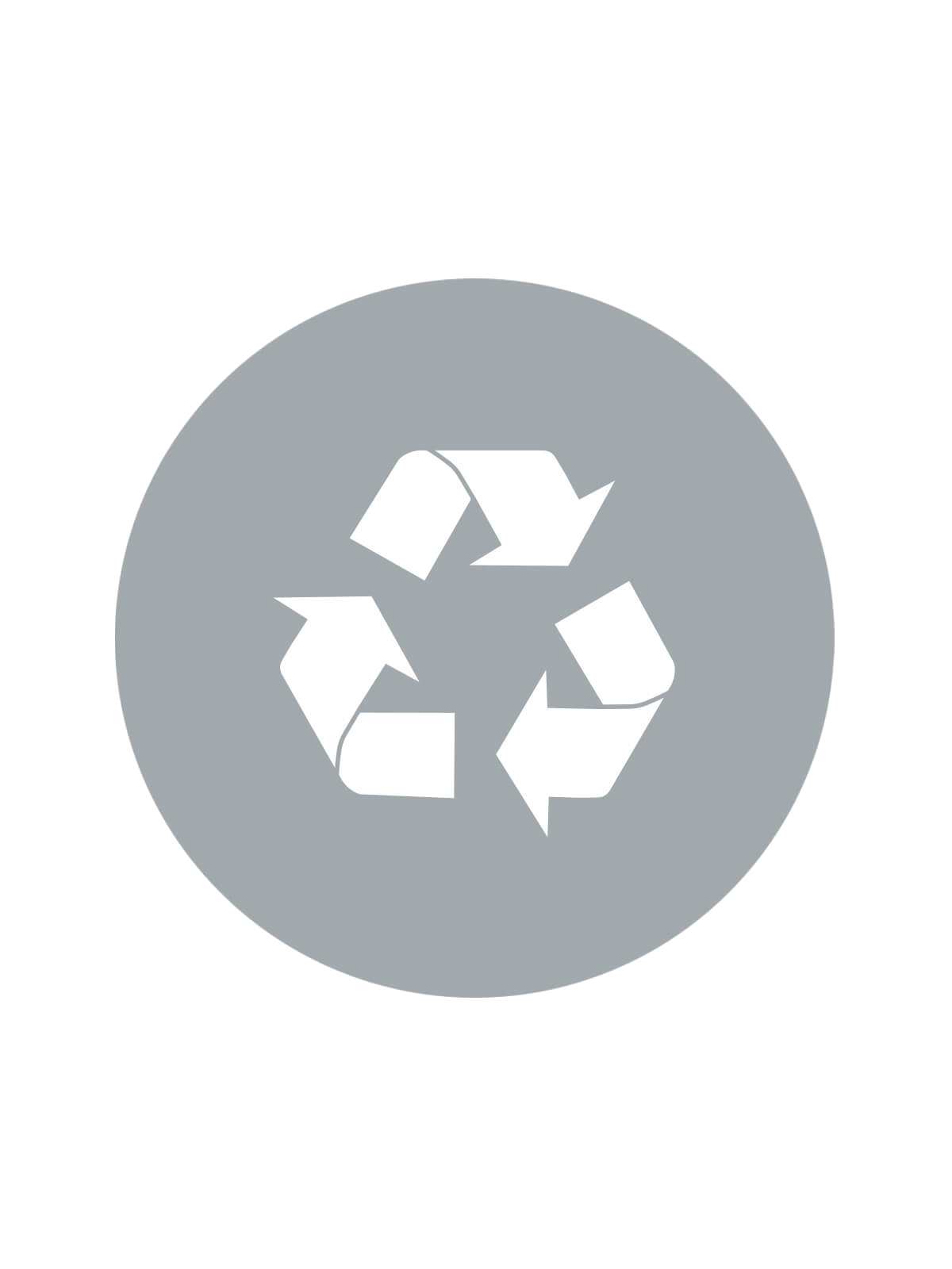 VENTURE – Label – Mobius Loop – Grey