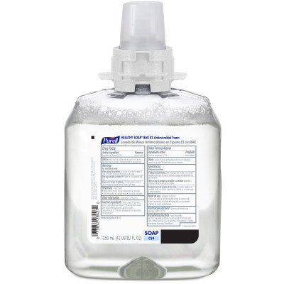 PURELL® Food Processing HEALTHY SOAP® BAK E2 Antimicrobial Foam
