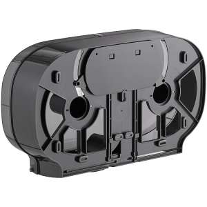 Tork, Twin T1, Jumbo Bath Tissue Dispenser, Black