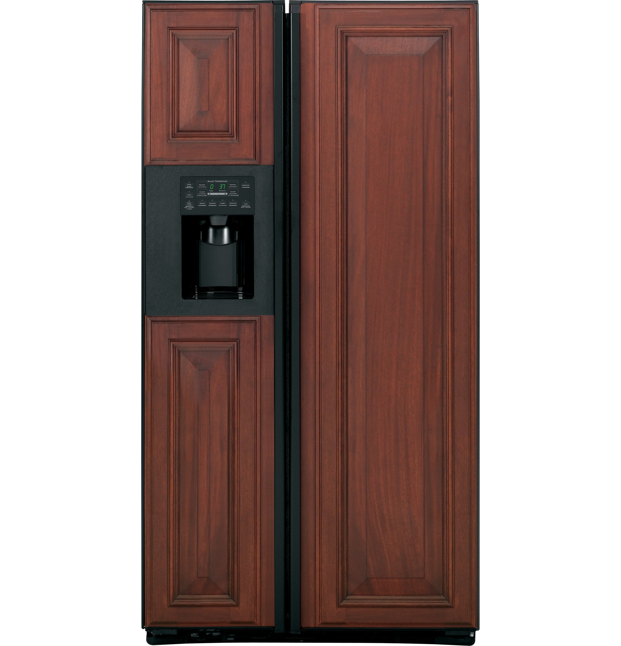 GE Profile™  23.3 Cu. Ft. Side-by-Side Refrigerator