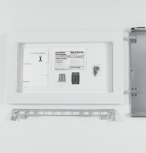 GE® Deluxe Built-In 30
