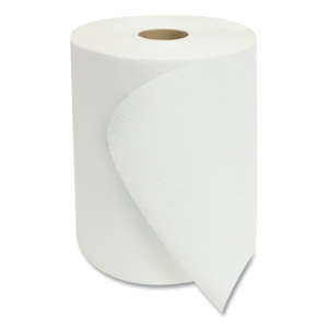 MORW6800, Morcon, Morsoft, 800ft Roll Towel, 1 ply, White