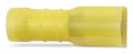Sta-Kon® 250 Series Female Disconnects Yellow 12 o 10 Pack of 50