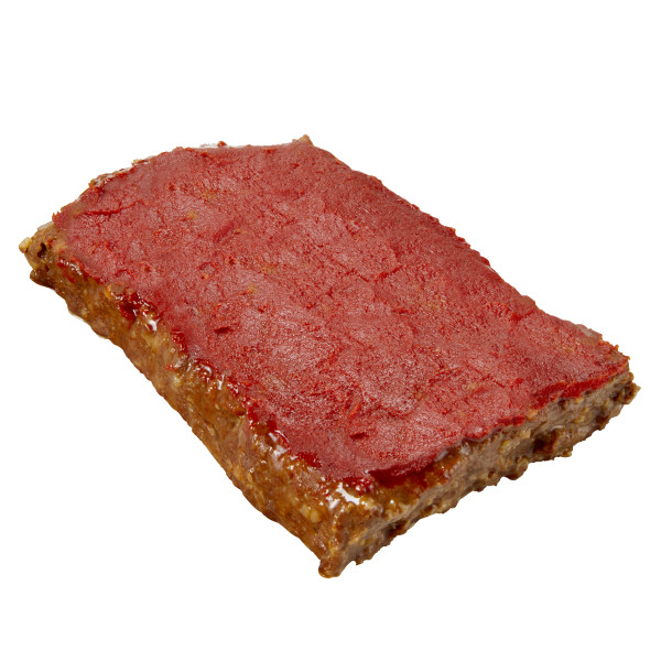 HORMEL(r) SQUARE TABLE(tm) Homestyle Meatloaf with Tomato Sauce Case					 6/15 . C1C0 - Front Center Out of Package (Hi Res)