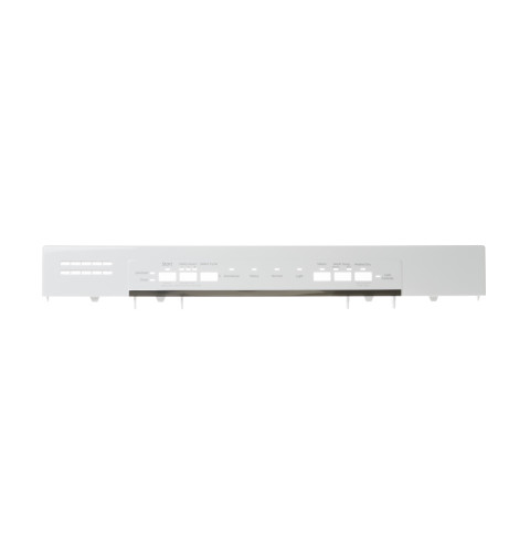 Dishwasher control panel assembly