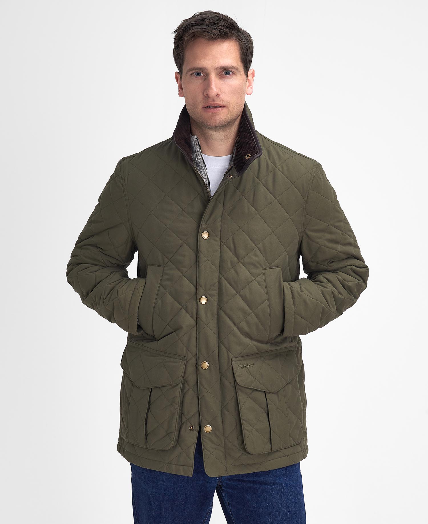 Lydford Quilted Jacket image number 0