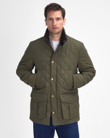 Lydford Quilted Jacket 