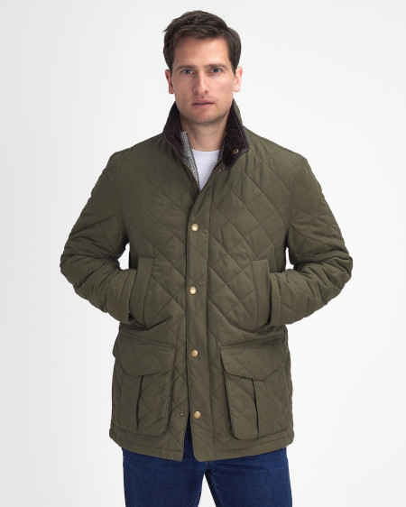 Lydford Quilted Jacket