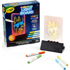 Multi-Color Light Board