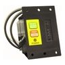 Panel-Mount GFCI, Automatic Power-Up, 20A, 120V