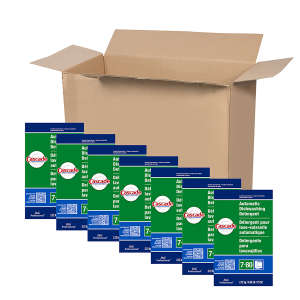 Procter & Gamble, Cascade Automatic Dishwasher Powder, Fresh Scent,  75 oz Box