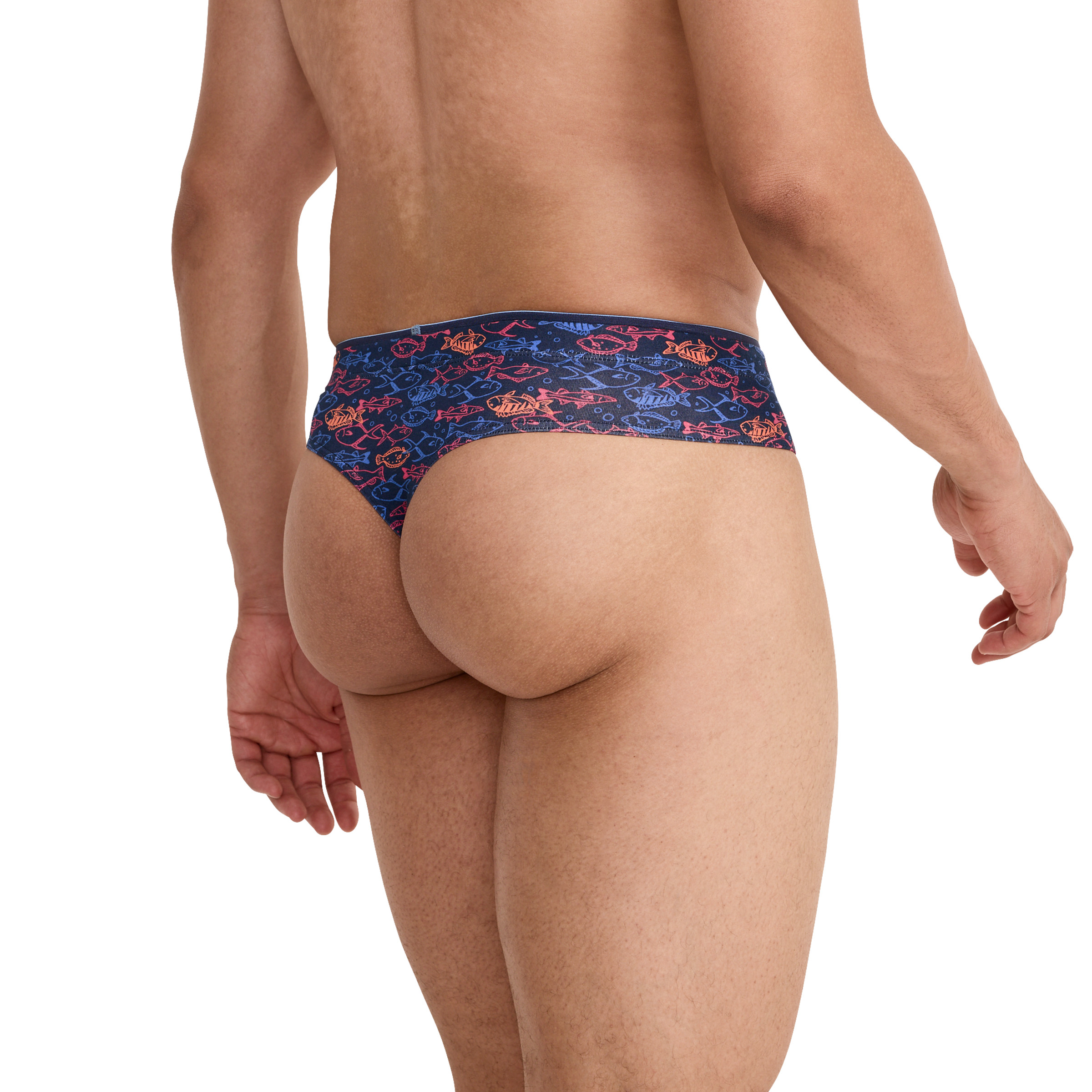 Jockey Men's True Style Thong - 3 Pack - Picture 40 of 41