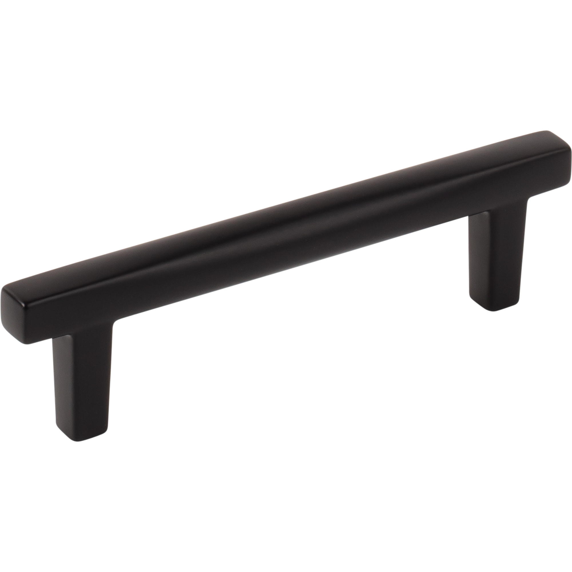 Whitlock 96 mm Center-to-Center Bar Pull, Matte Black