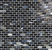 Agate Abruzzo 1/2×1 Mini Brick Mosaic Pearl