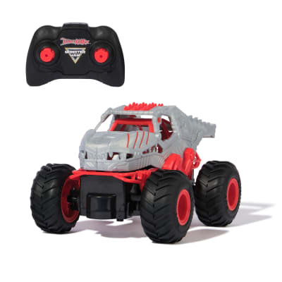 Monster Jam, ThunderROARus RC Monster Truck, 1:24 Scale