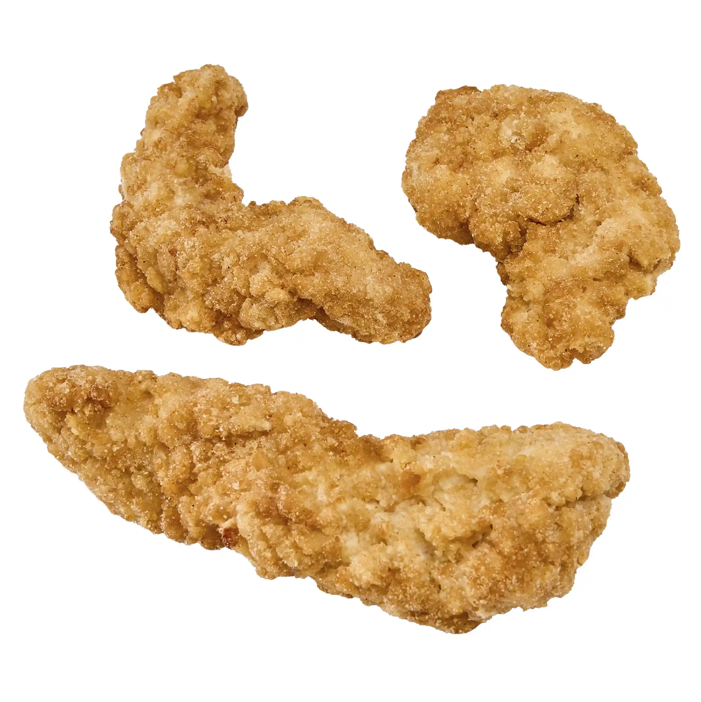 Tyson Red Label® Fully Cooked Breaded Golden Crispy Chicken Tenders_image_2