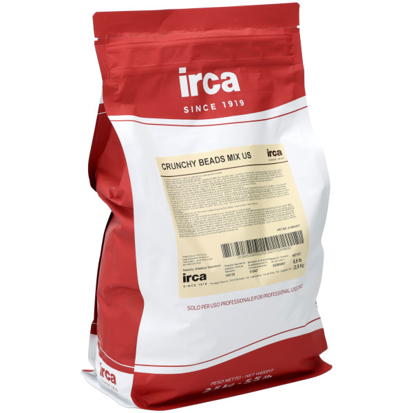 Crunchy Beads Mix 5.5# Made Simply™ Chocolate