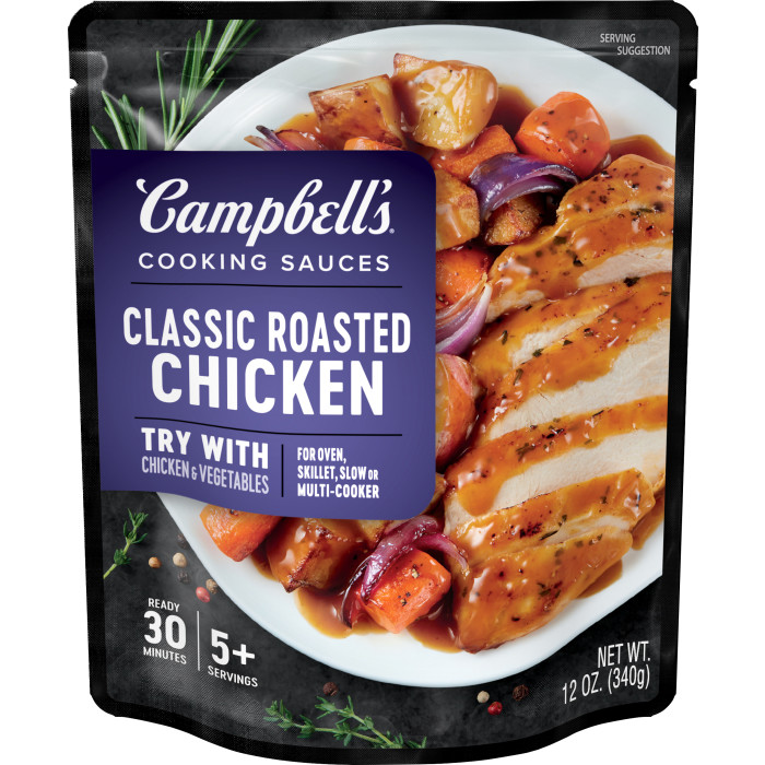 Classic Roasted Chicken Sauce