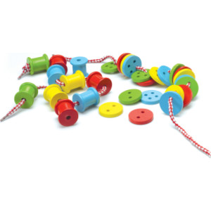 Threading Buttons & Spools