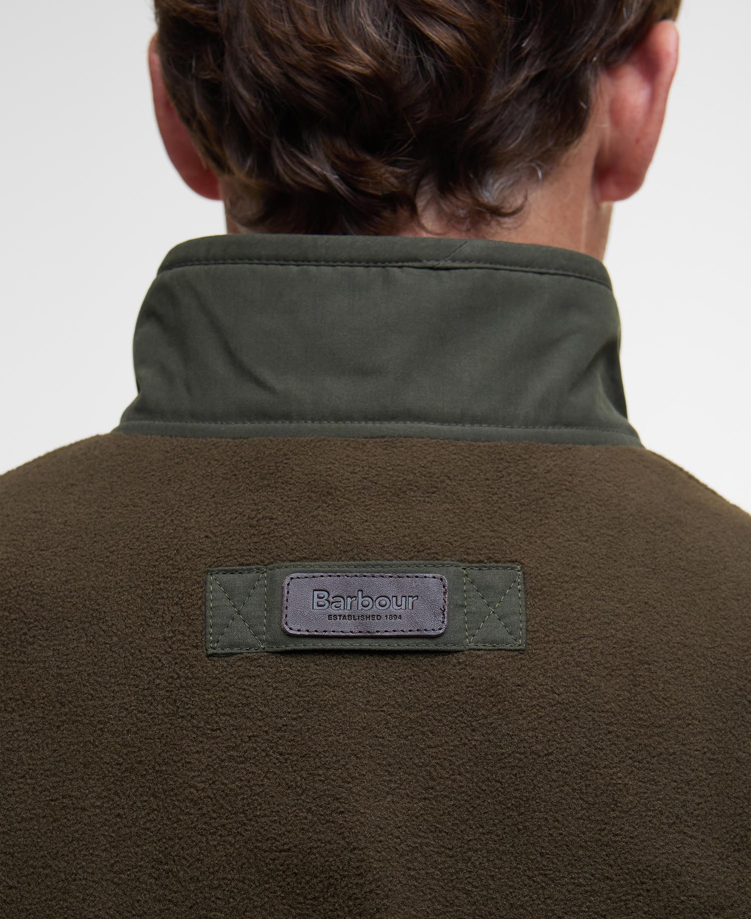 Gilet in pile Lowich image number 4