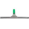 Unger, ErgoTec Complete, 12", Green, Rubber Squeegee