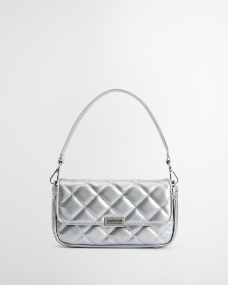 Soho Mini Quilted Crossbody Bag