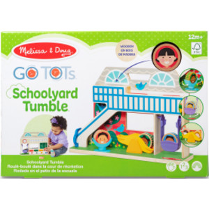 GO TOTs Schoolyard Tumble