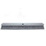 Carlisle, Sparta® Color Coded, 24in, Omni Sweep Floor Sweep, Polypropylene Bristles, Gray