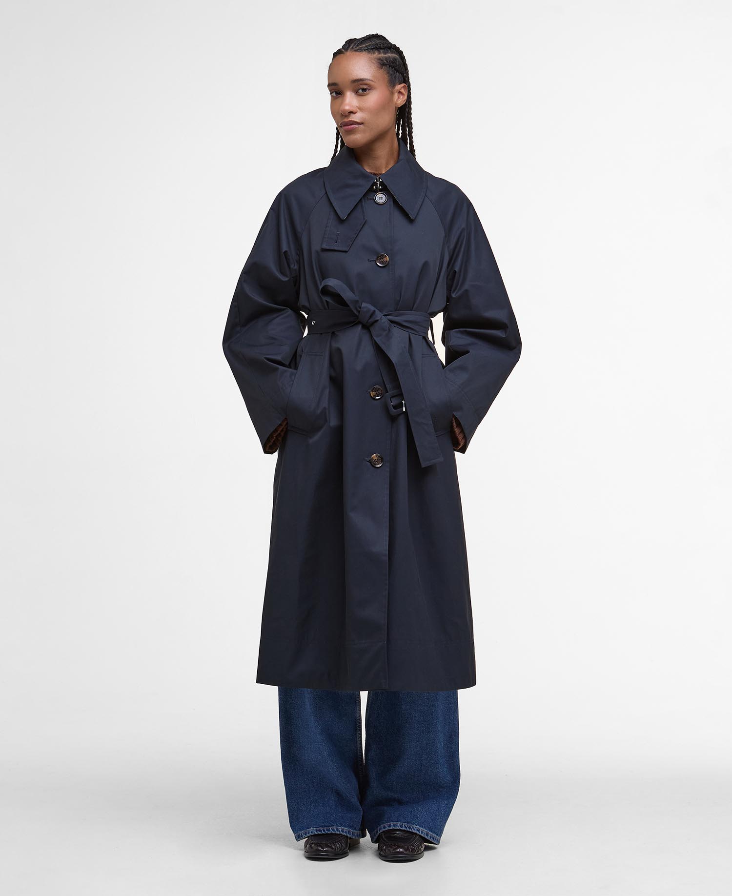 Trench antipioggia Robyn image number 0