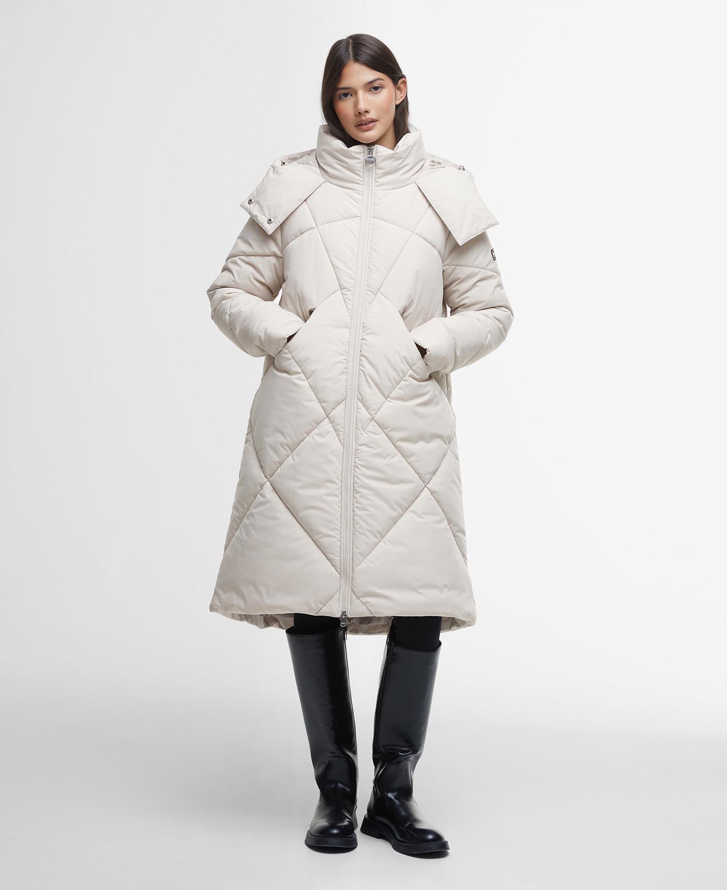 Arabella Puffer Jacket image number 0