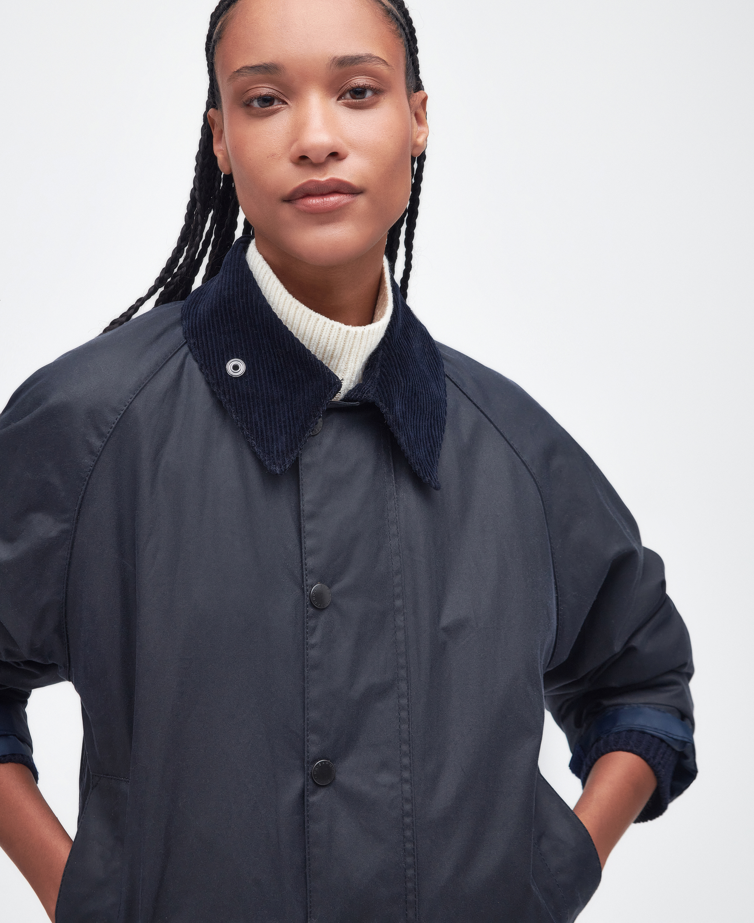 Wachsjacke Beaufort® image number 4