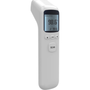 Non-Contact, Multimode Infrared Forehead Thermometer