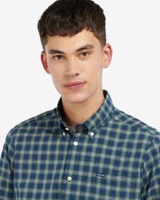 Lomond Tailored Long-Sleeved Shirt 