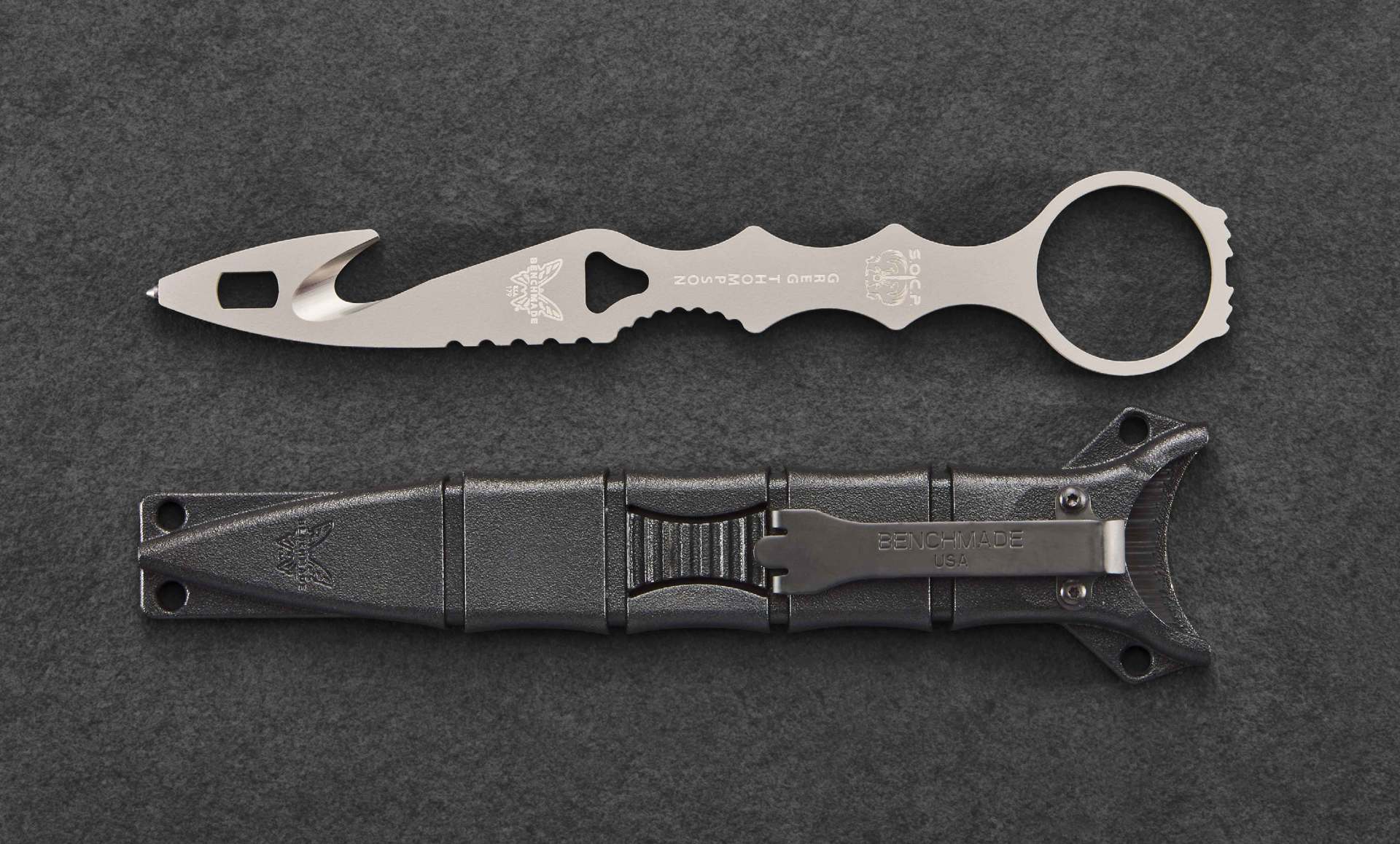 Benchmade SOCP Rescue Tool