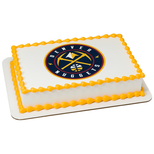 NBA Team PhotoCake® Edible Image®