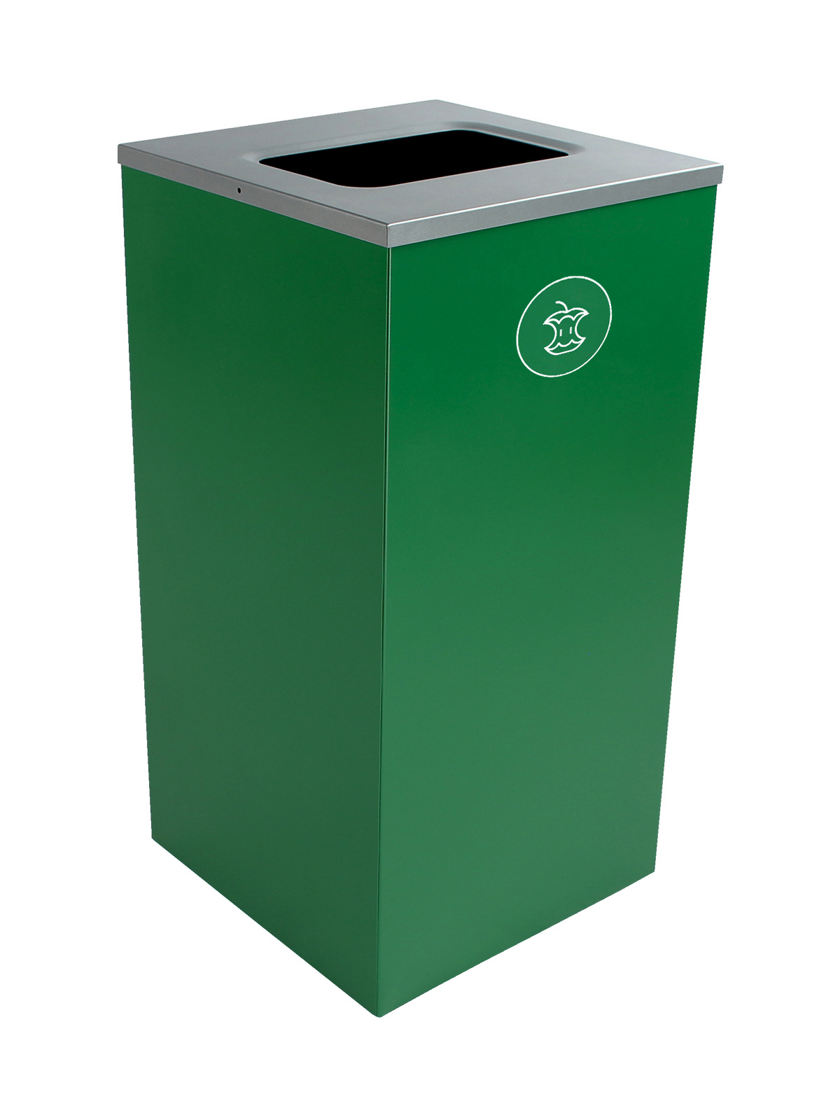 SPECTRUM – Single – Kit – Cube – Organics – Full – Dark Green