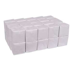 Tork, Advanced Beverage, Napkins, 2 ply, White