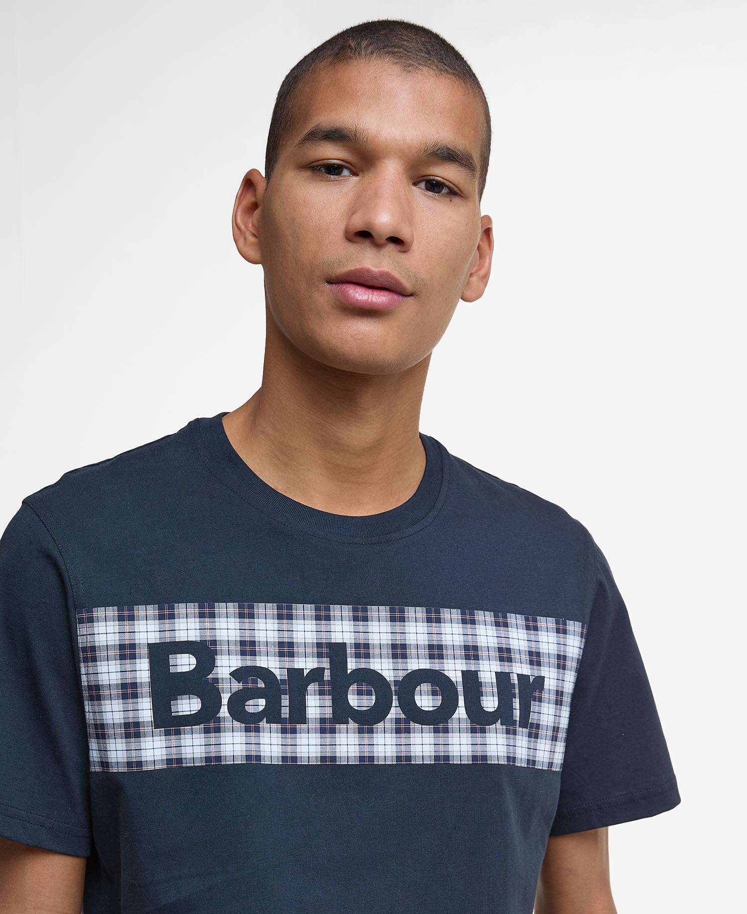 T-shirt leggermente aderente Bancroft image number 3