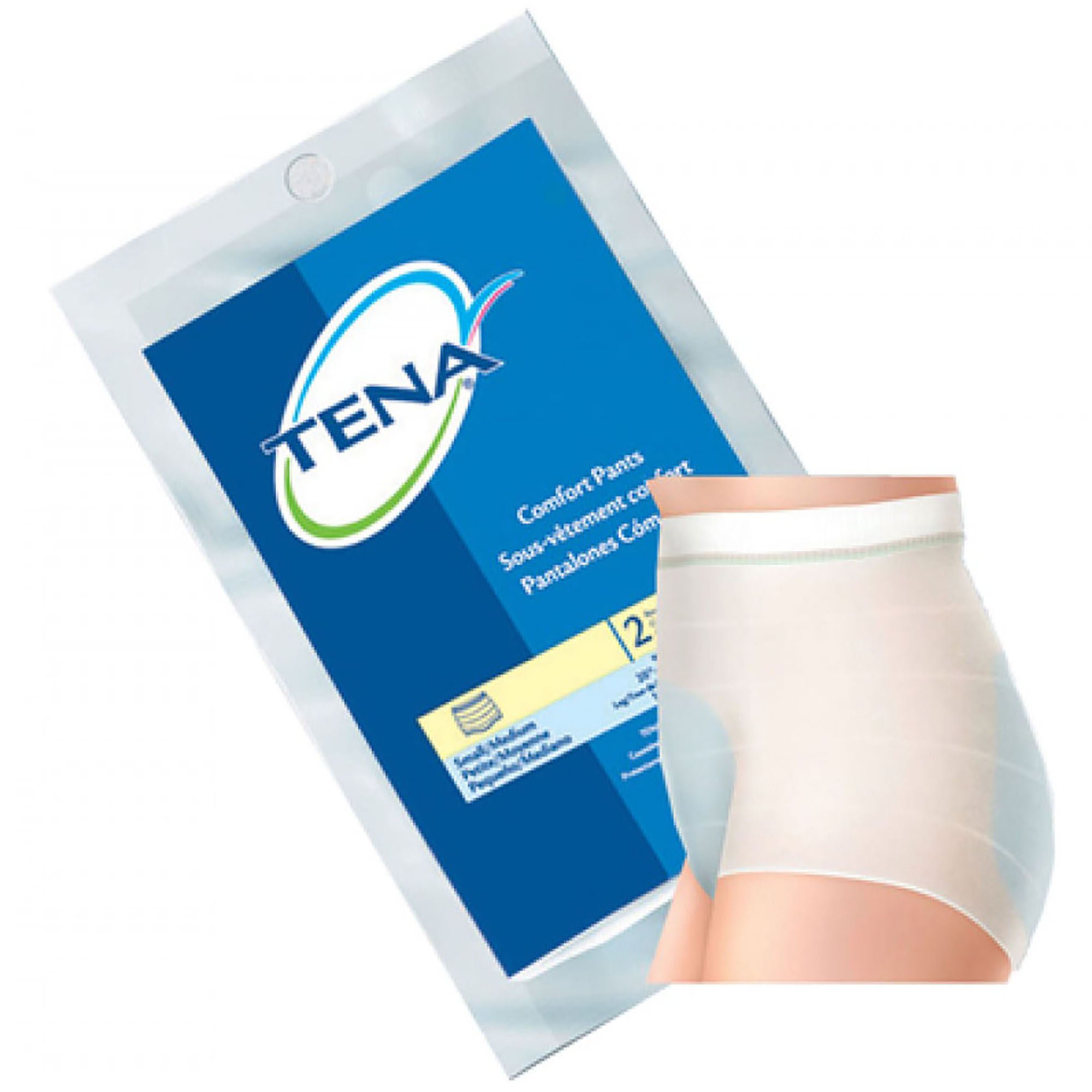 Tena ProSkin™ Comfort Pants, Reusable, 4X-Large, for Men and Women