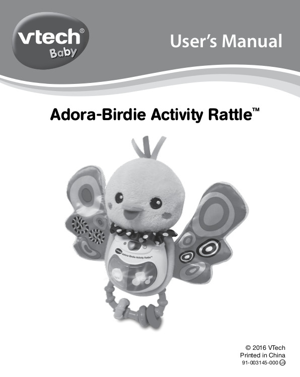 vtech birdie