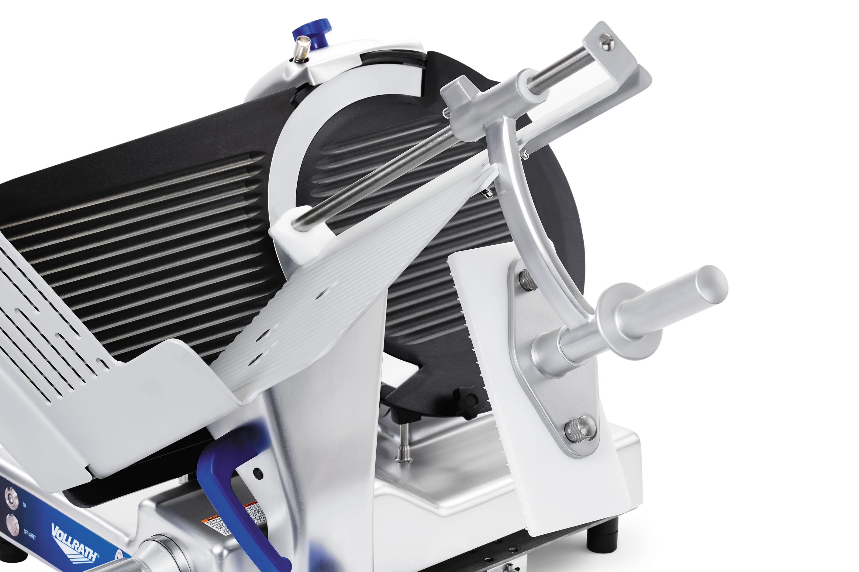 13inch 120volt heavyduty electric deli slicer Vollrath Foodservice