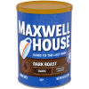 Maxwell House Dark Roast Ground Coffee 10.5 oz Canister